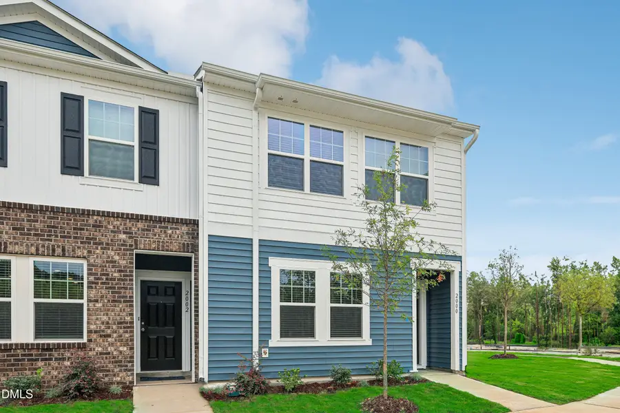 3122 Fulong Drive, Durham, NC 27704 - #3