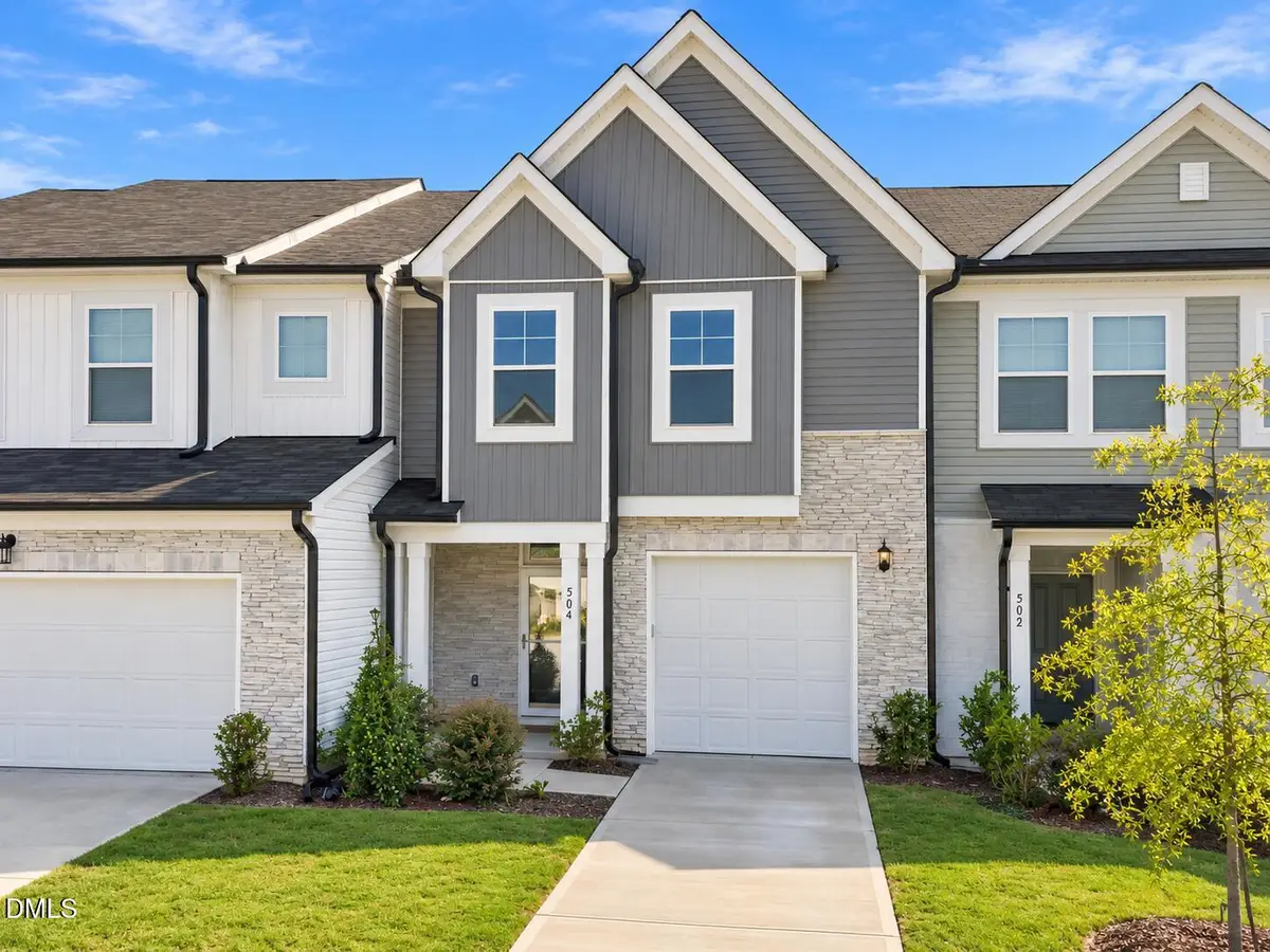 504 Barrington Row Avenue, Zebulon, NC 27597 - #1