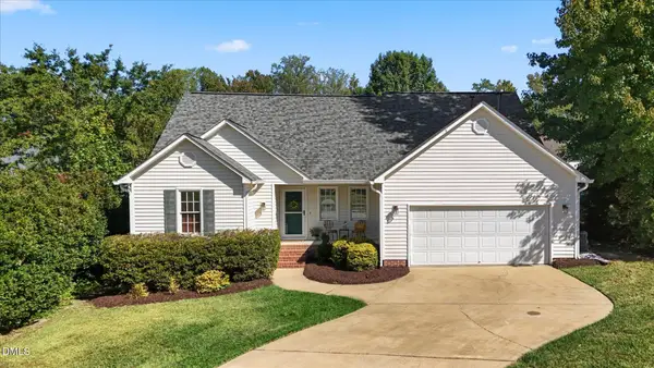 805 Natural Springs Court, Fuquay Varina, NC 27526