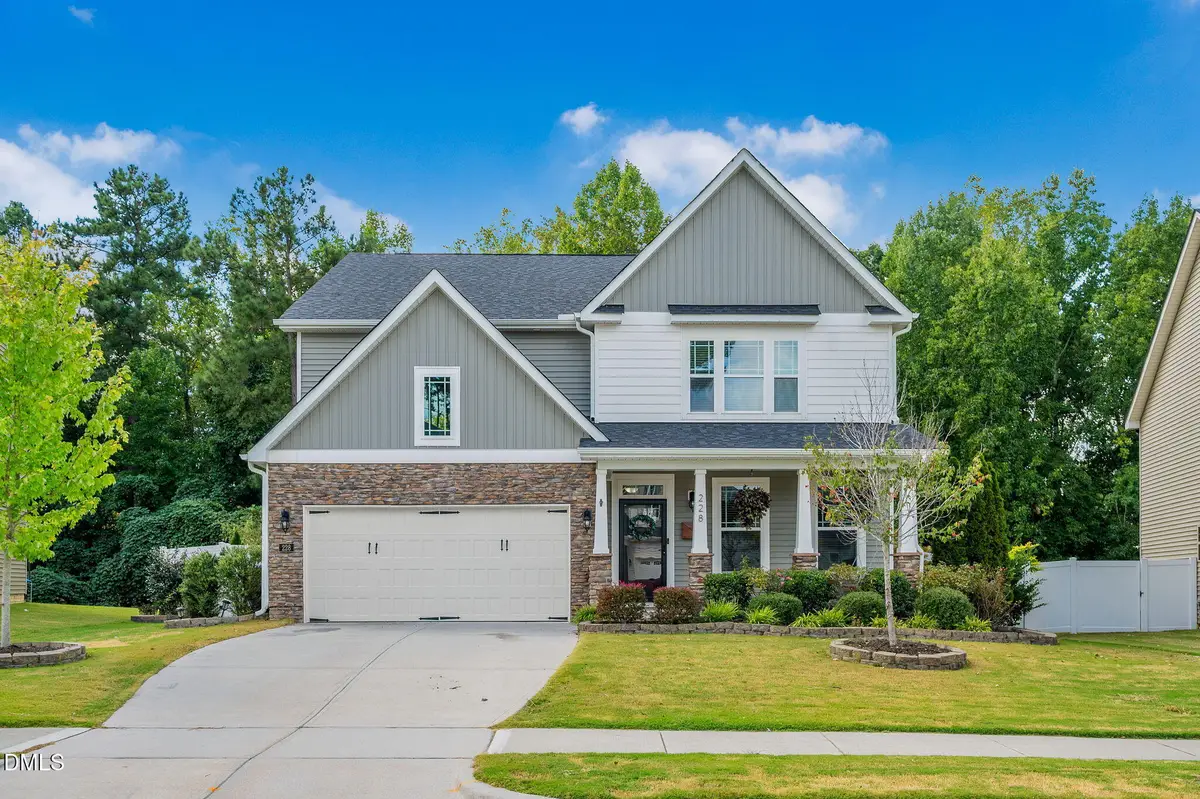 228 Axis Deer Lane, Garner, NC 27529 - #1