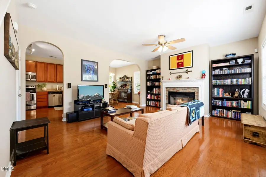 816 Woodside Park Lane, Durham, NC 27704 - #3