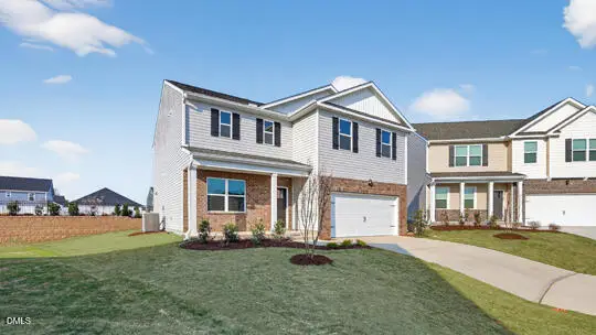 508 Shorthorn Drive, Wake Forest, NC 27587 - #2