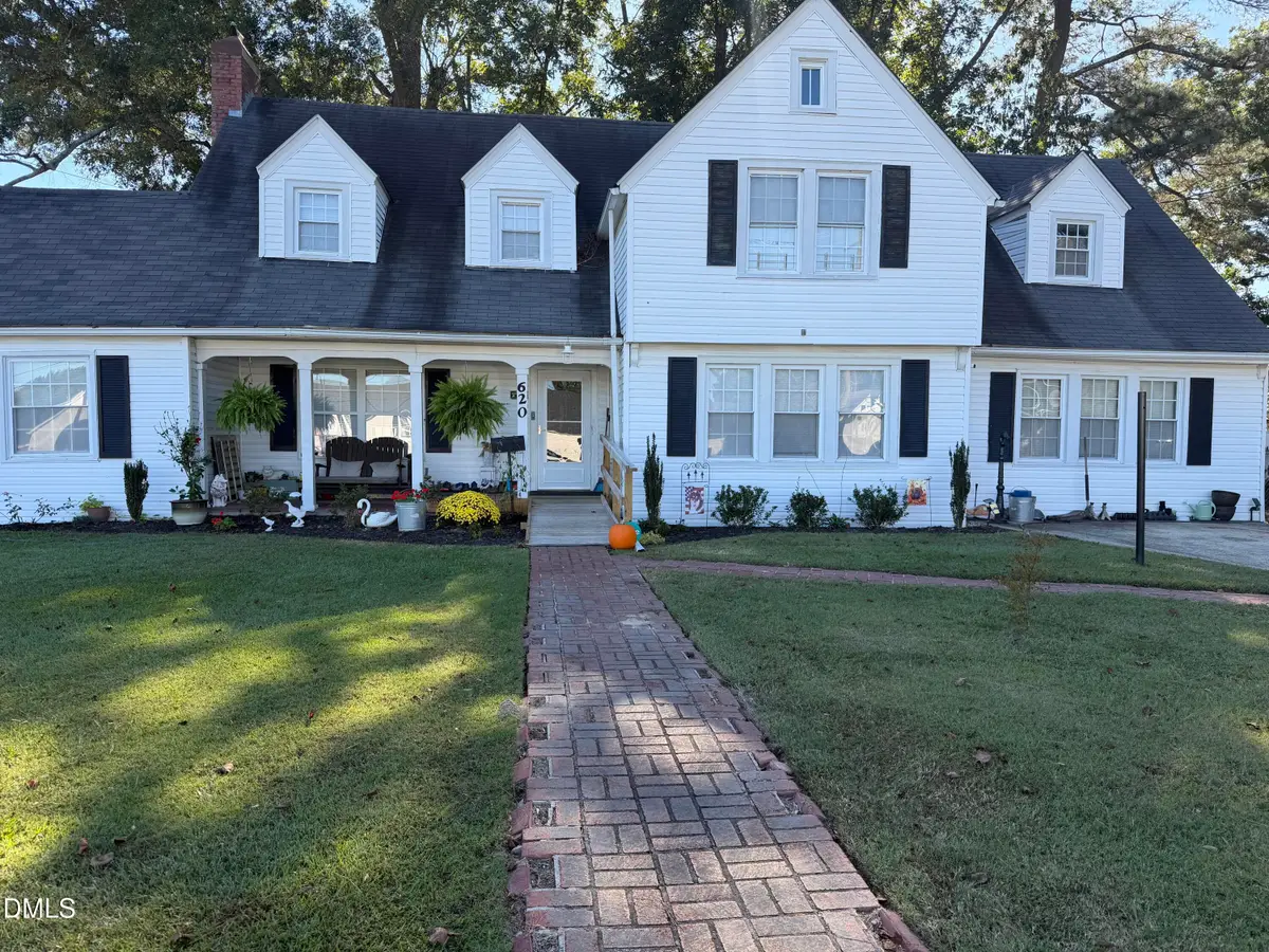 620 E Memorial Drive, Ahoskie, NC 27910 - #1