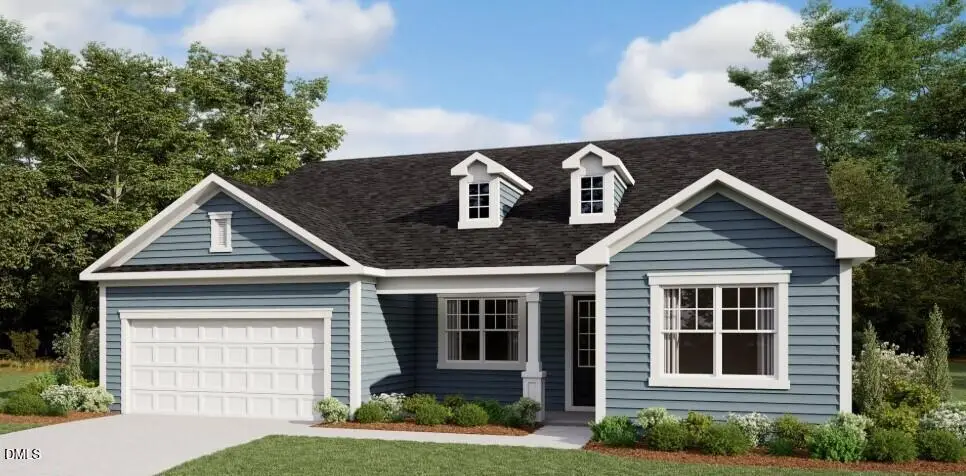 589 Providence Creek Drive, Fuquay Varina, NC 27526 - #1