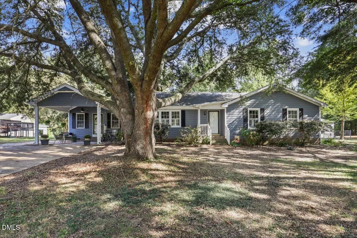 111 Oak Ridge Drive, Willow Spring, NC 27592 - #1