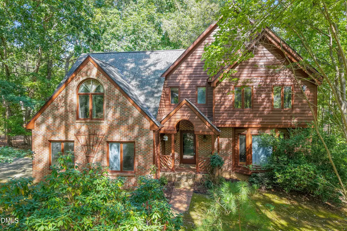225 Dalton Drive, Raleigh, NC 27615 - #1