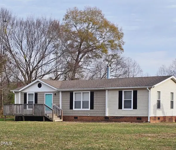 4762 Old Allensville Road, Roxboro, NC 27574