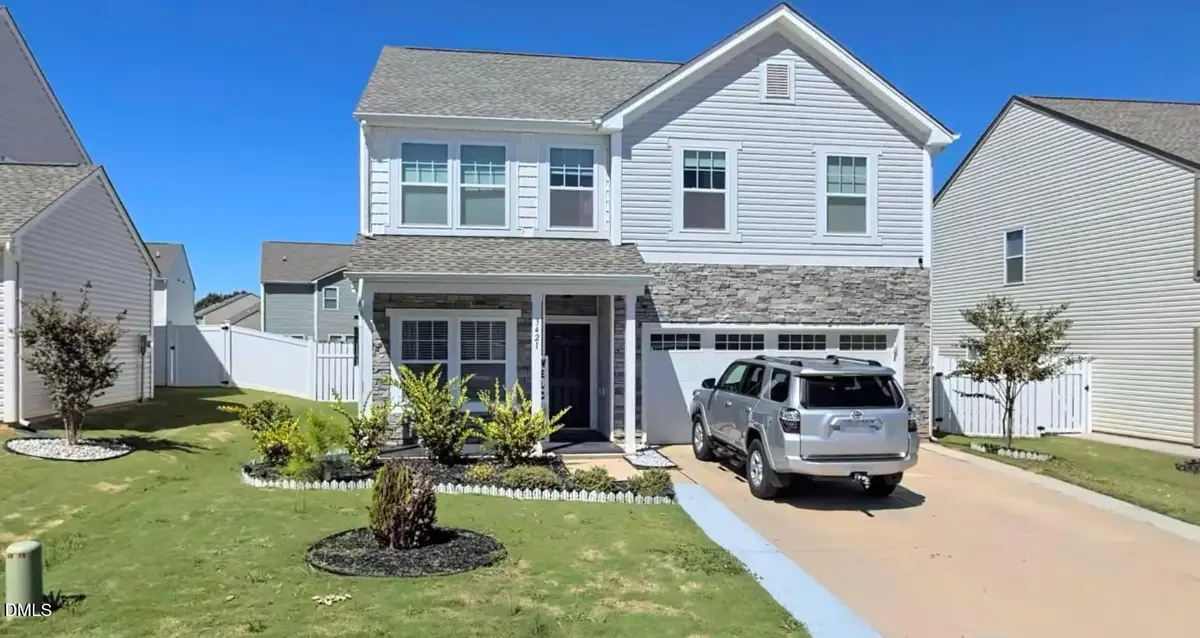 3421 Hodson Pickett Trail, High Point, NC 27260 - #1