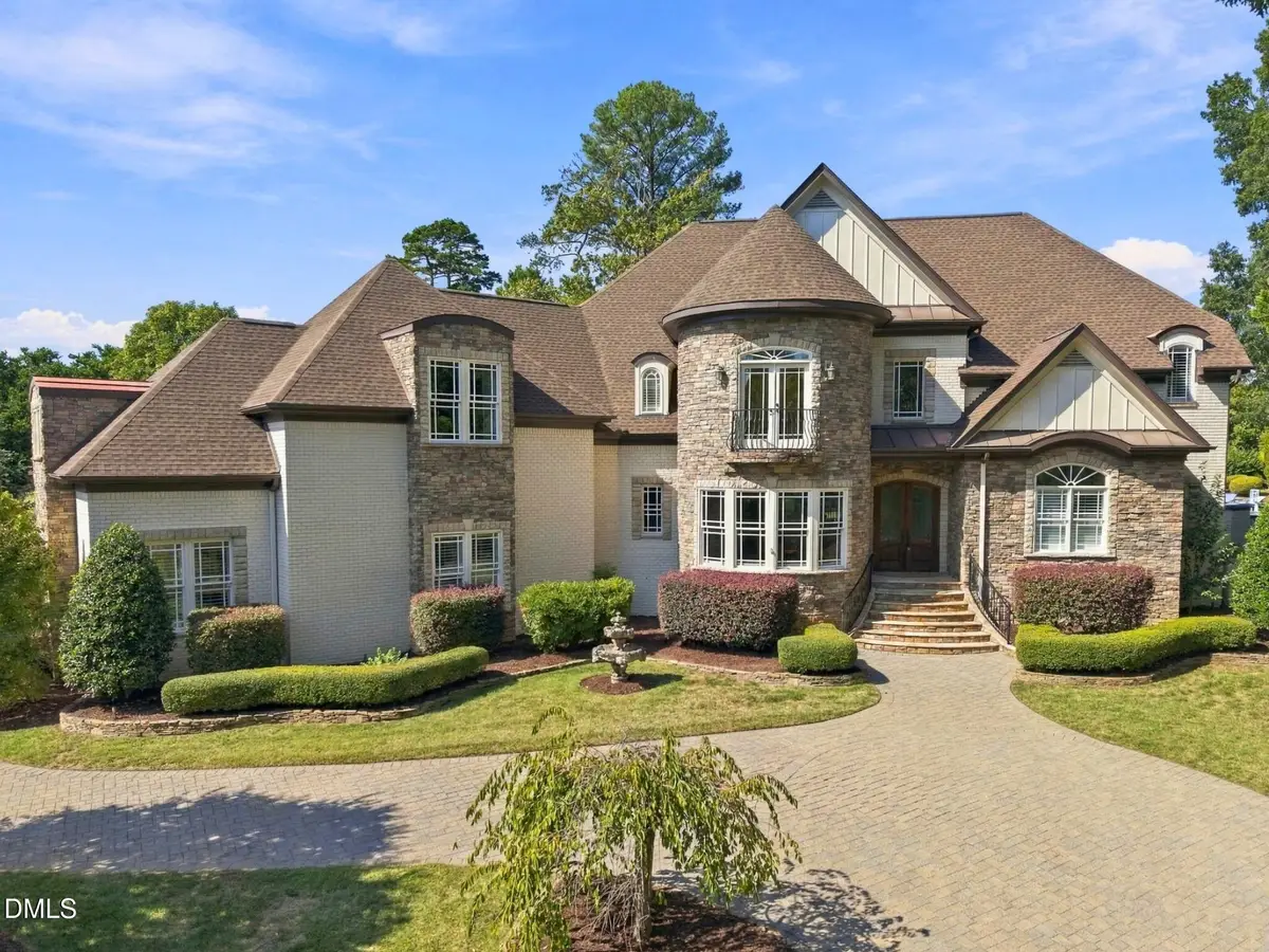 6701 Foxfire Place, Raleigh, NC 27615 - #1