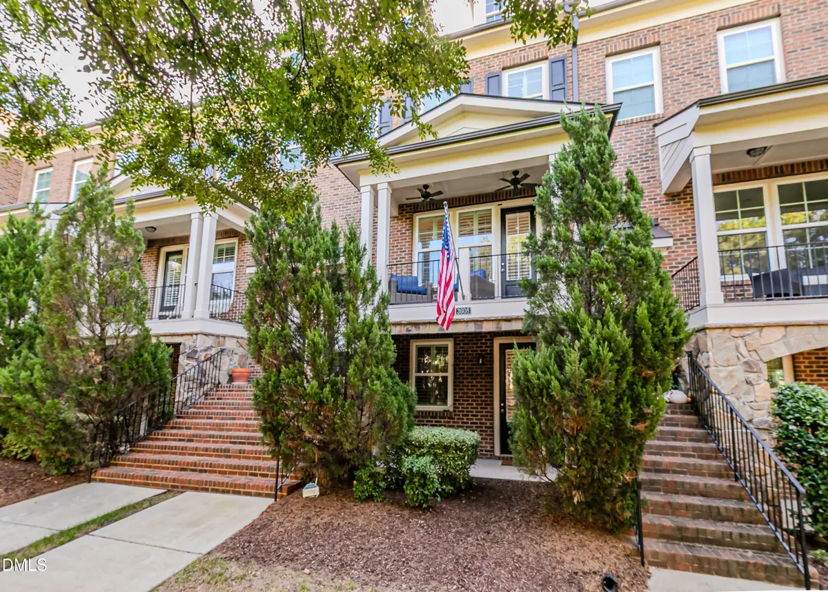 3608 Rolston Drive, Raleigh, NC 27609 - #1