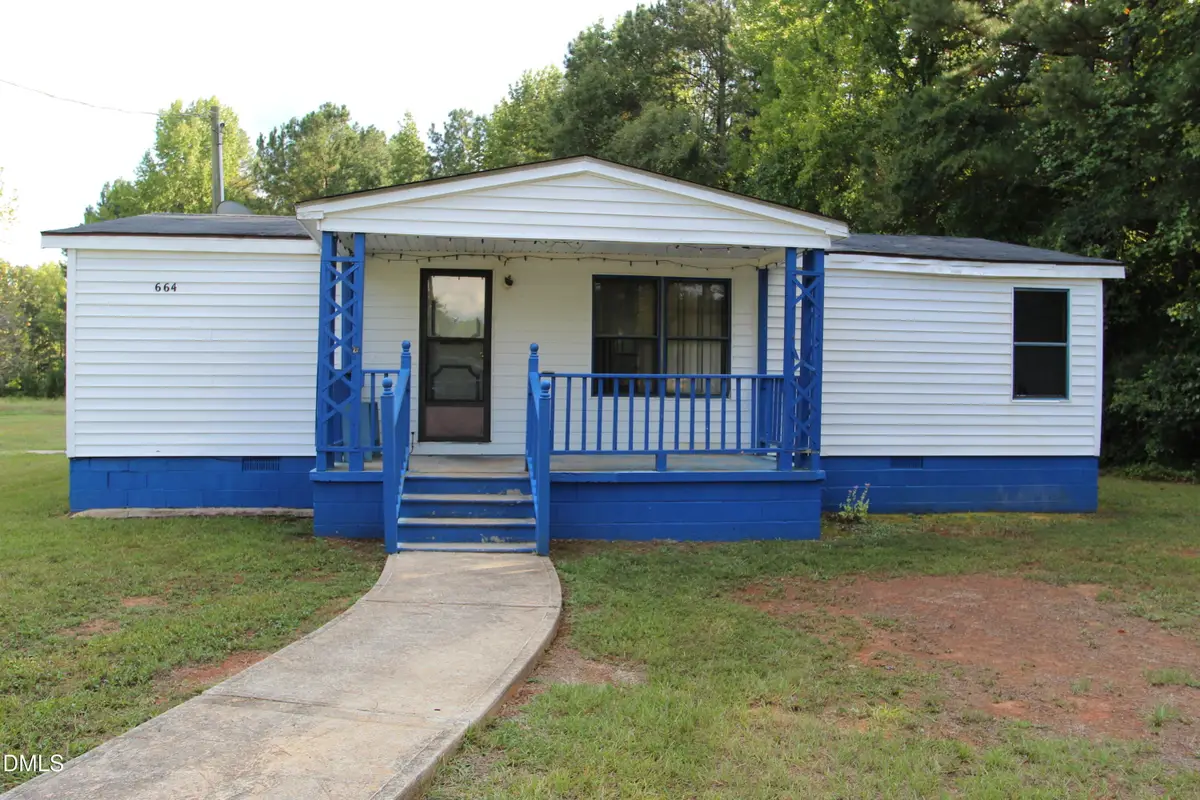 664 Lickskillet Road, Warrenton, NC 27589 - #1