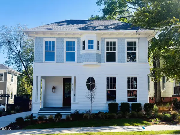 205 Park Avenue, Raleigh, NC 27605