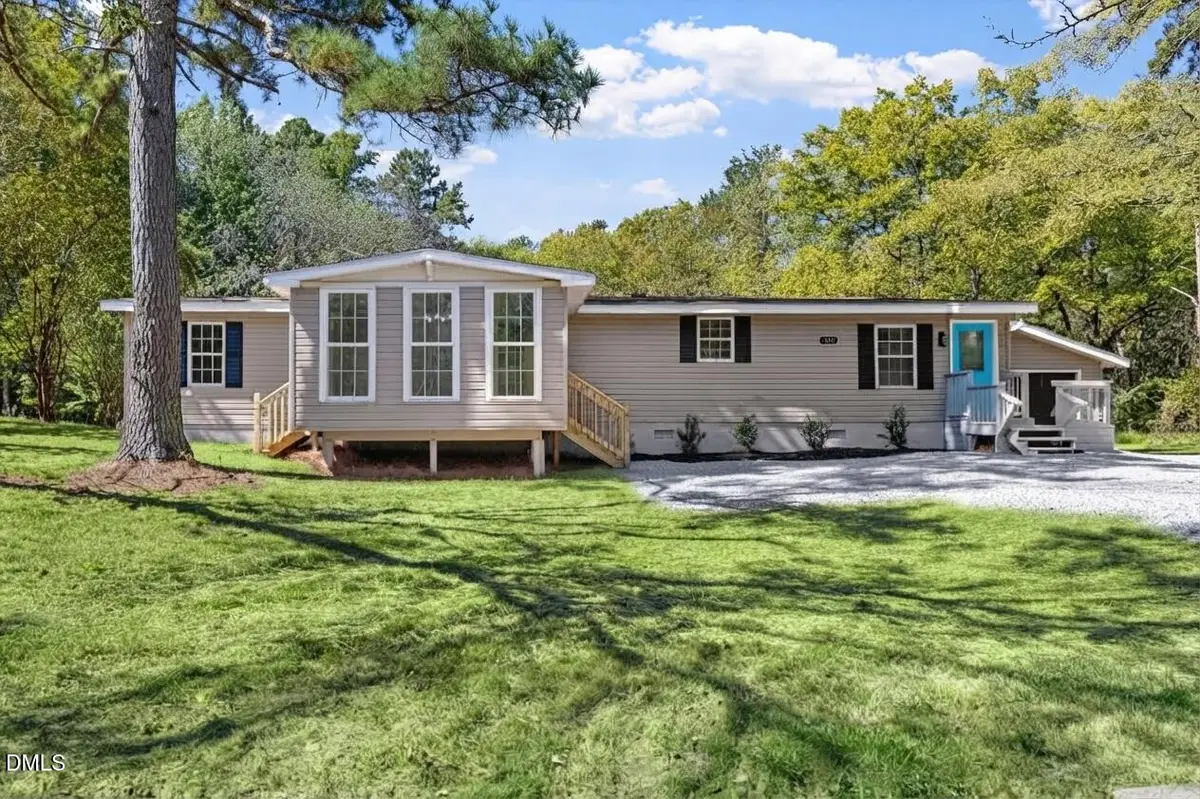 615 Fred Royster Road, Henderson, NC 27537 - #1