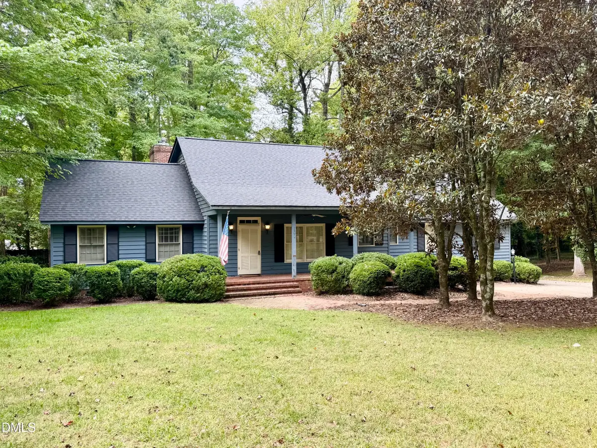 101 Country Club Drive, Henderson, NC 27536 - #1