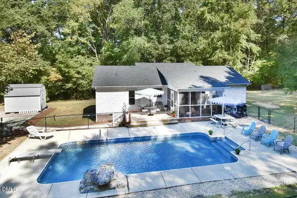 4066 Pleasants Road, Oxford, NC 27565