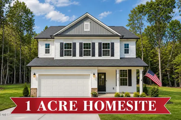 143 Ember Street, Zebulon, NC 27597