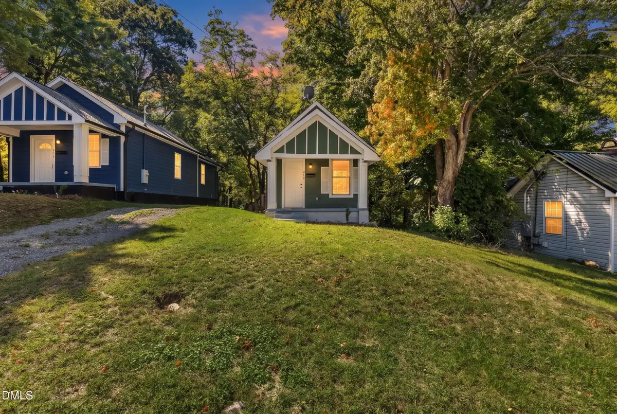 219 Lanier Street, Oxford, NC 27565 - #1