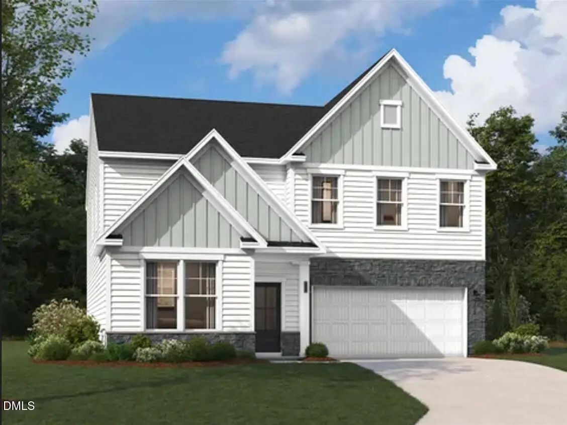 4004 Kingcraig Lane, Zebulon, NC 27597 - #1