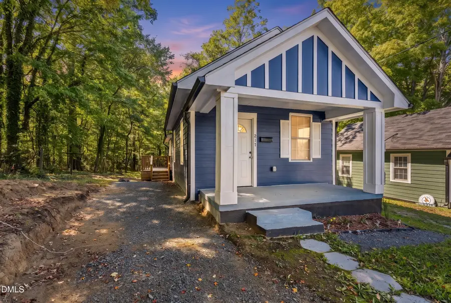 217 Lanier Street, Oxford, NC 27565 - #3
