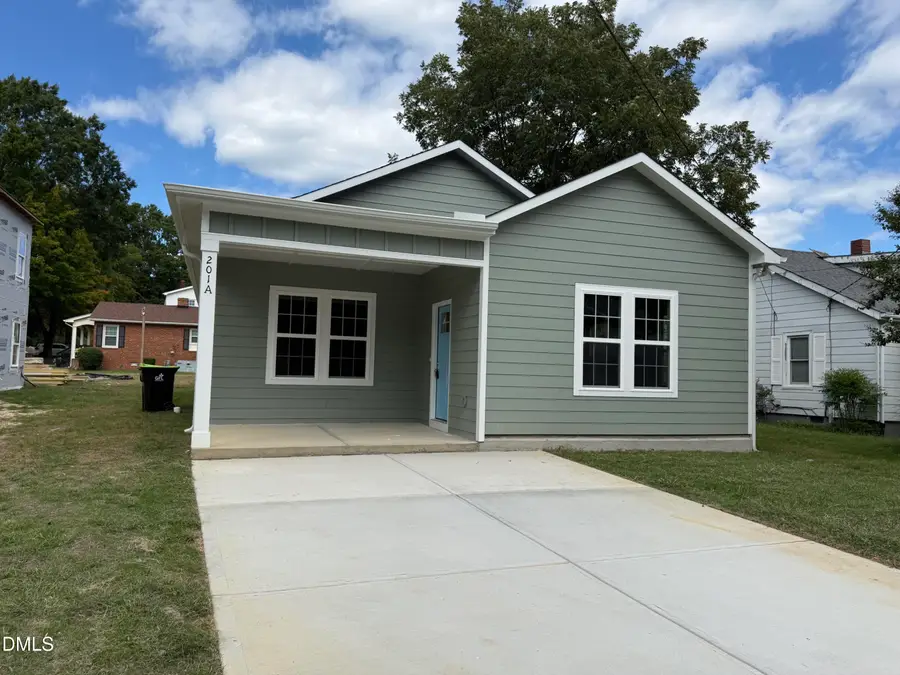201 A Peace Street, Oxford, NC 27565 - #2