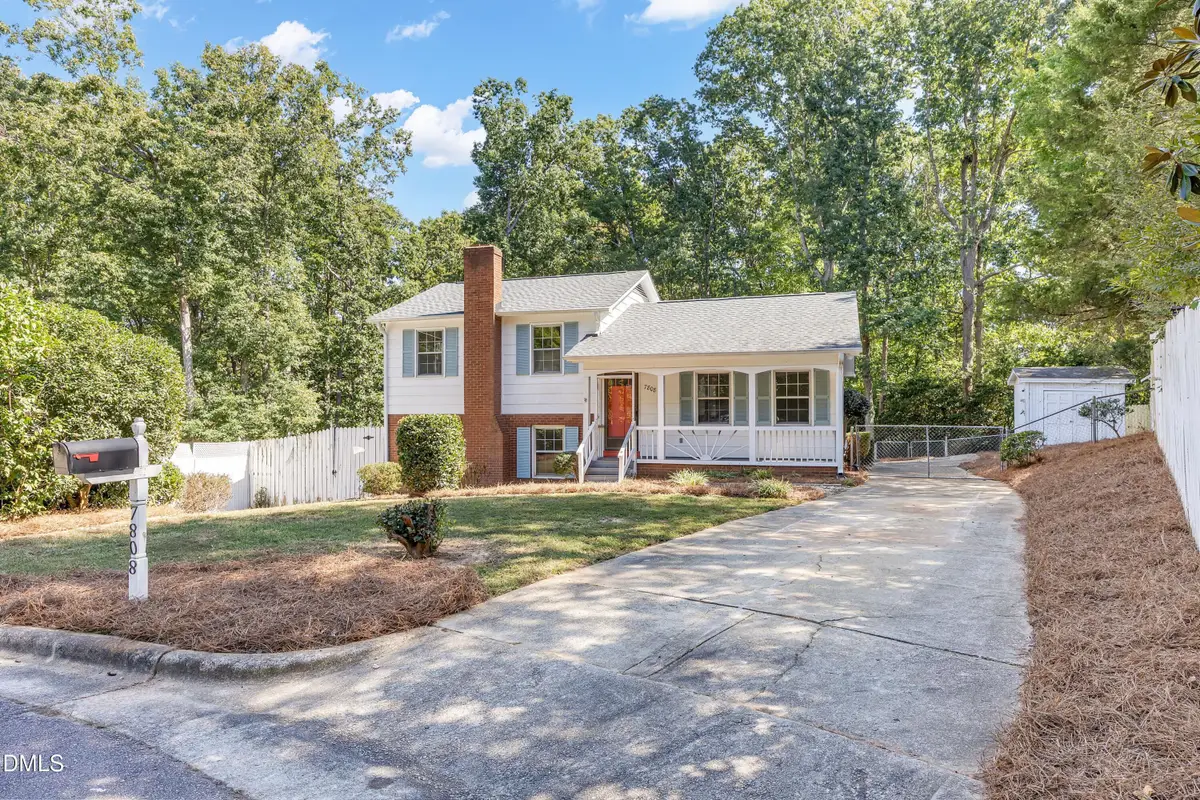 7808 Fairmont Court, Raleigh, NC 27615 - #1