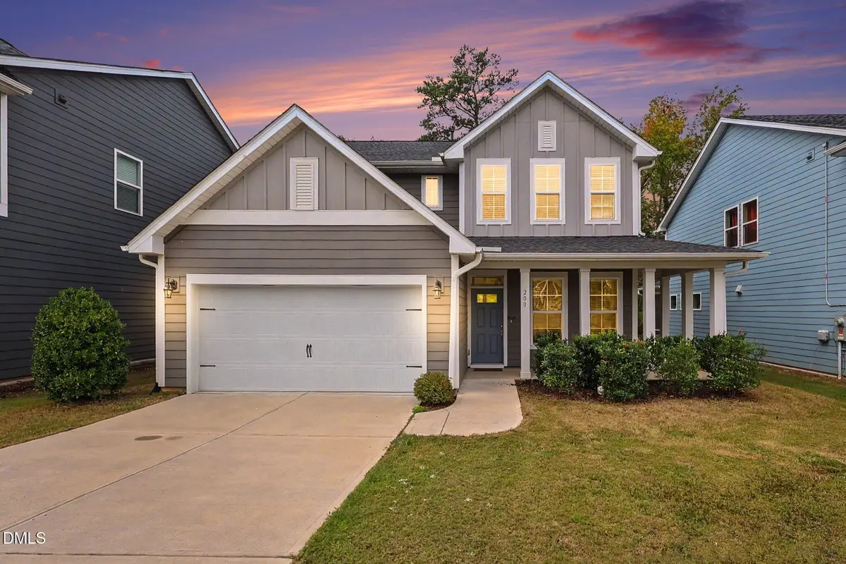 200 Rose Hill Drive, Holly Springs, NC 27540 - #1
