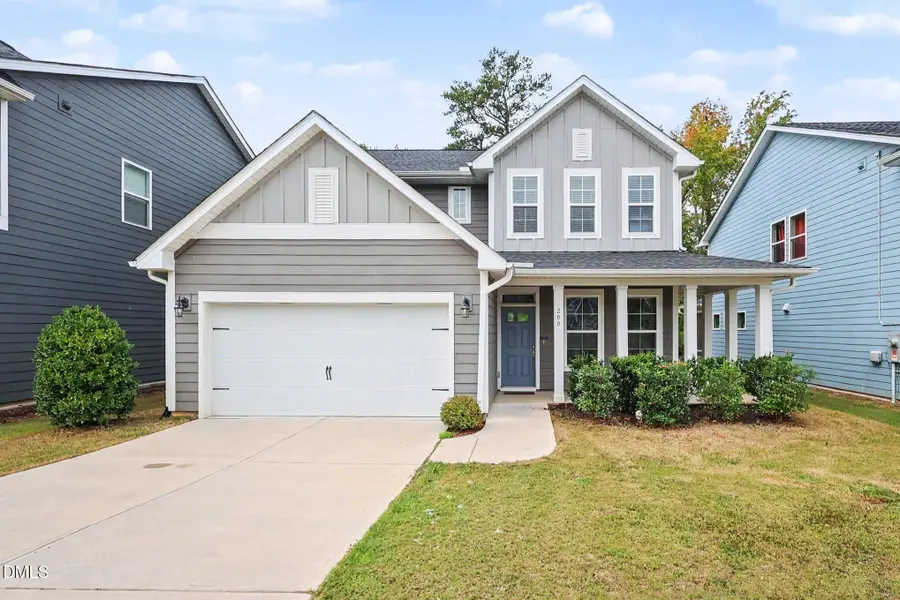 200 Rose Hill Drive, Holly Springs, NC 27540 - #2