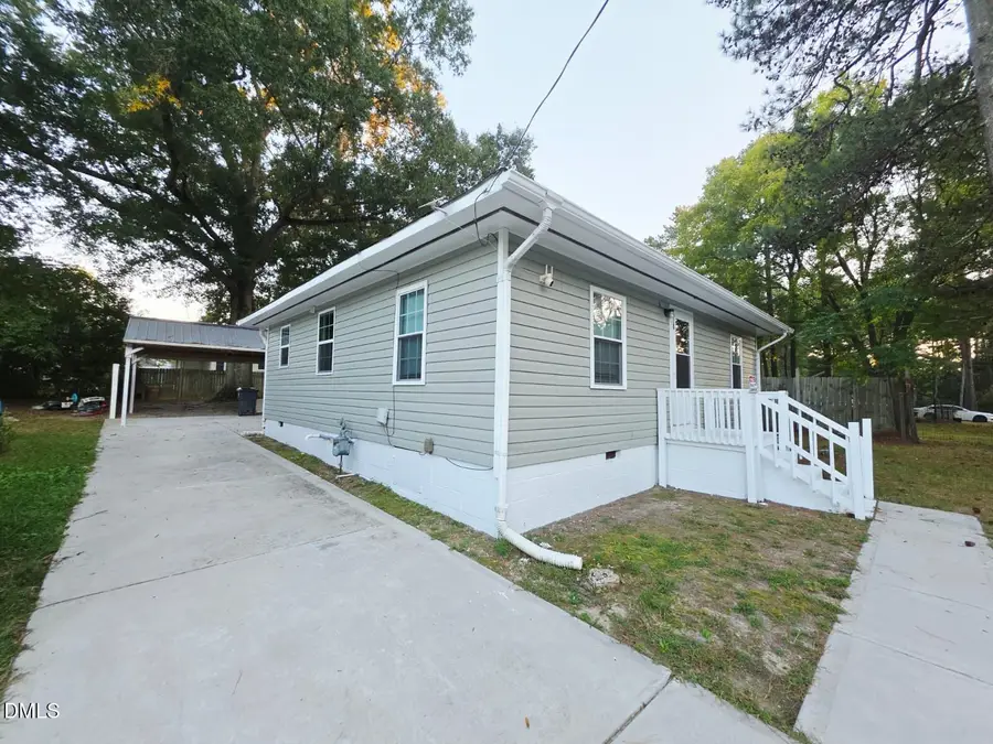 118 N Bullock Street, Henderson, NC 27536 - #2