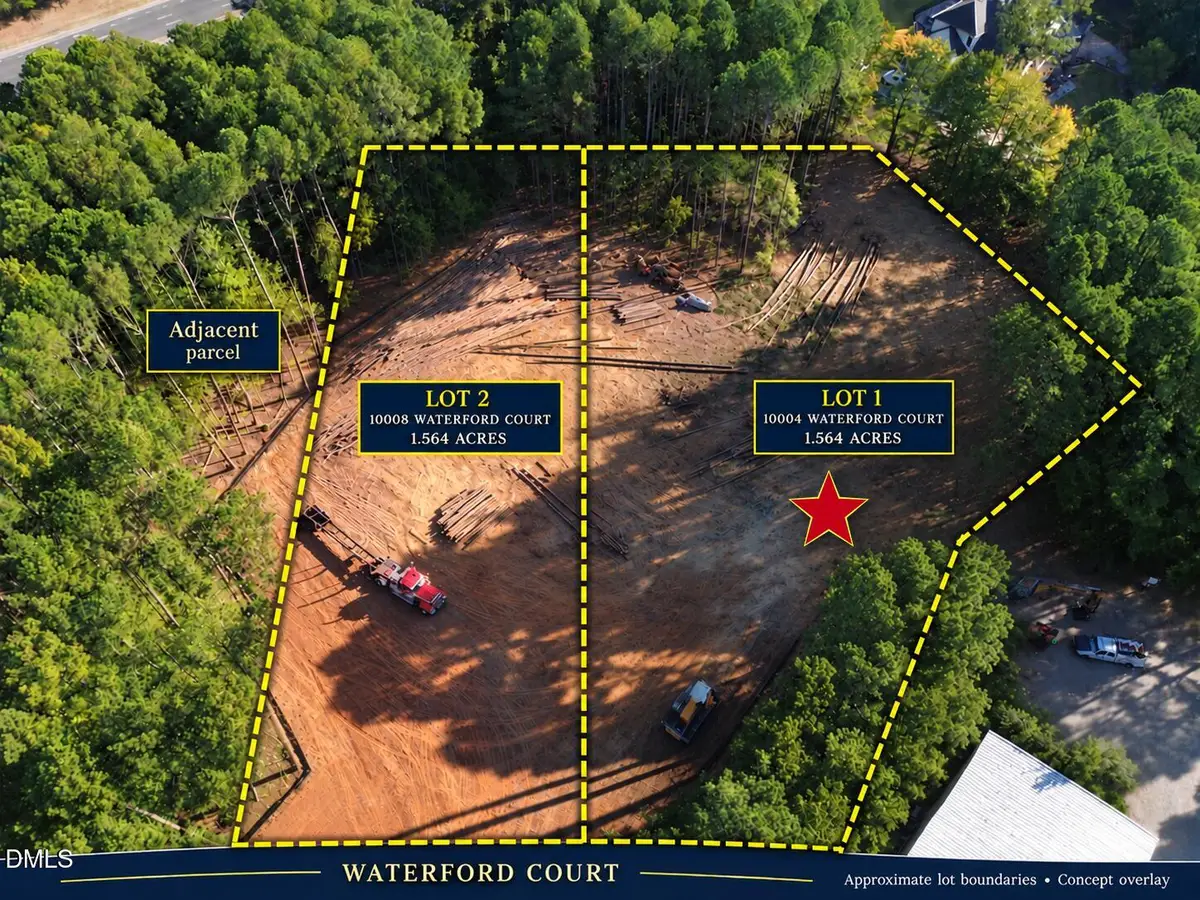 10004 Waterford Court, Raleigh, NC 27613 - #1