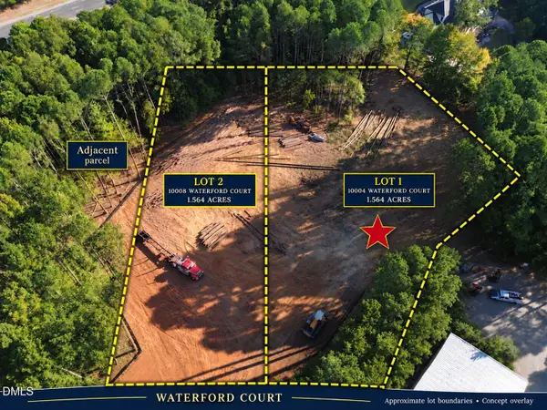10004 Waterford Court, Raleigh, NC 27613