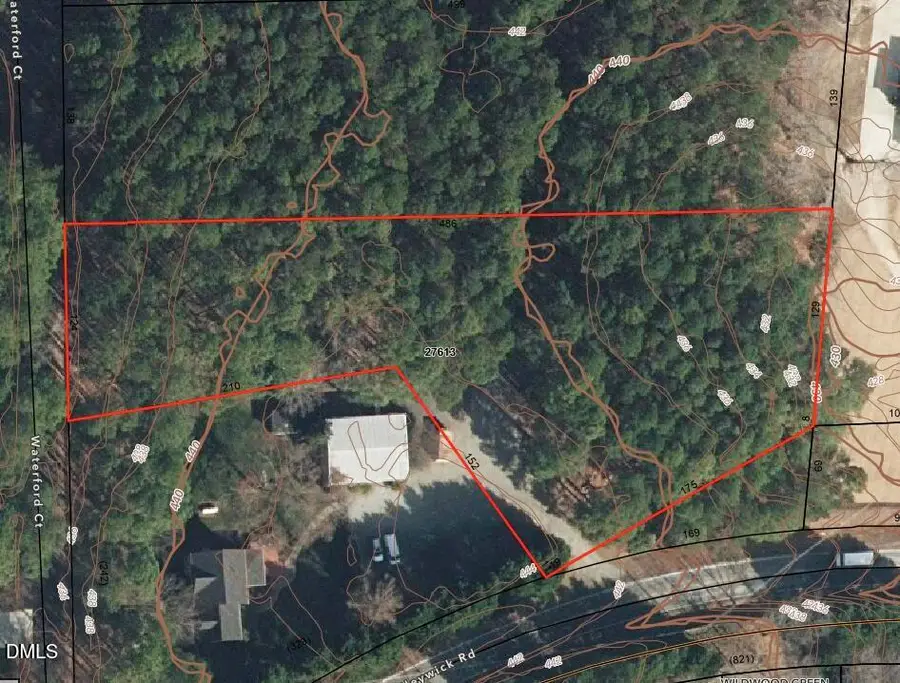 10004 Waterford Court, Raleigh, NC 27613 - #2