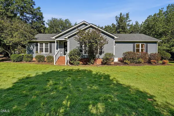100 Farmington Drive, Clayton, NC 27520