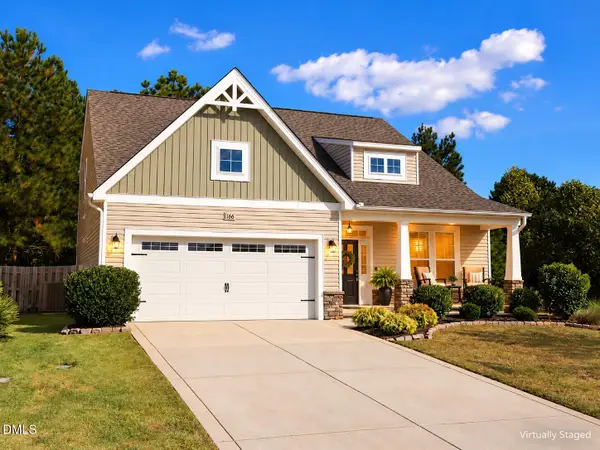 166 Marsh Creek Drive, Garner, NC 27529
