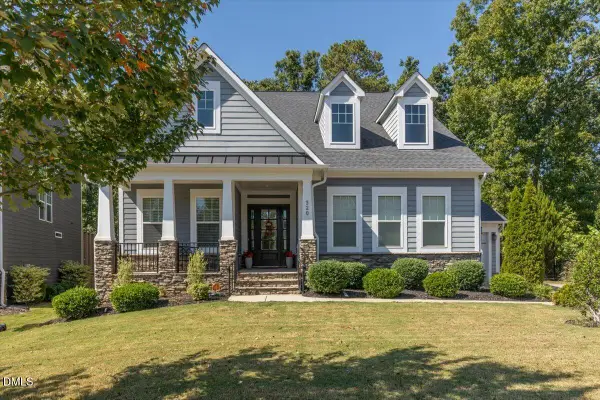 320 Victory Falls Drive, Apex, NC 27539