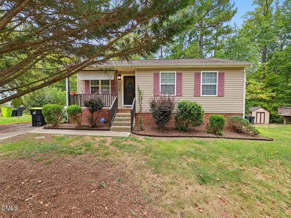 4007 Tyne Drive, Durham, NC 27703