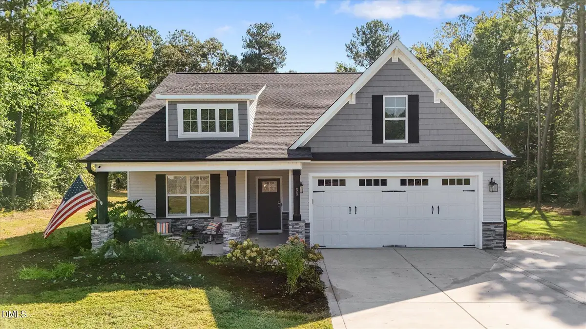 55 C P Stewart Road, Lillington, NC 27546 - #1