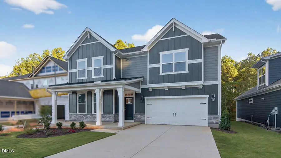 5109 Dezola Street, Apex, NC 27539 - #2