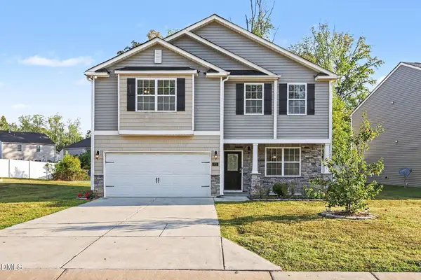 920 Winter Cress Drive, Zebulon, NC 27597