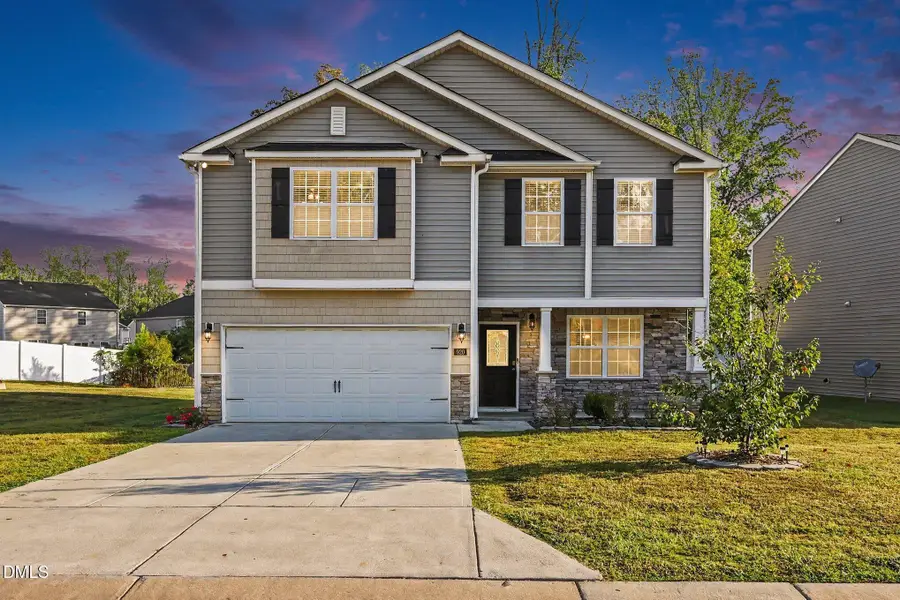 920 Winter Cress Drive, Zebulon, NC 27597 - #2