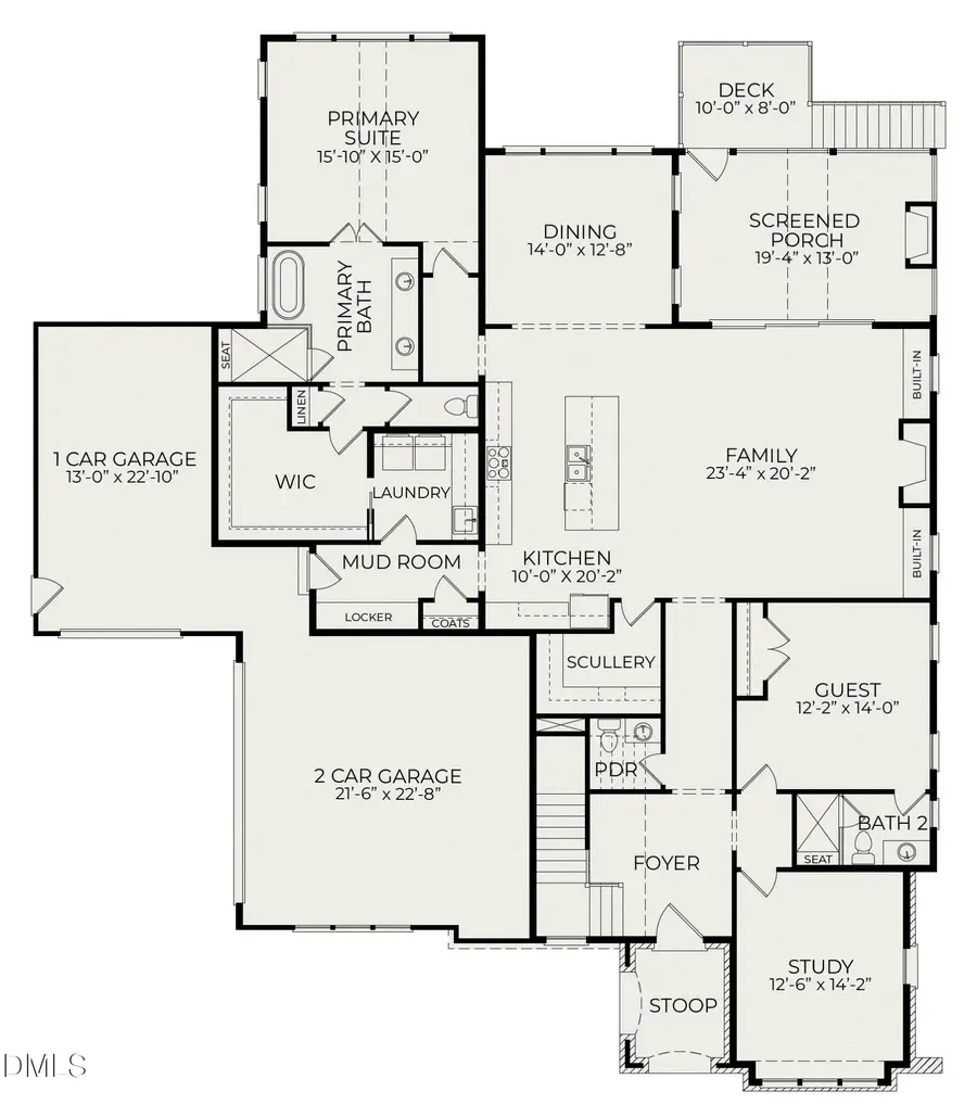 2113 Lowery Estates, Wake Forest, NC 27587 - #2