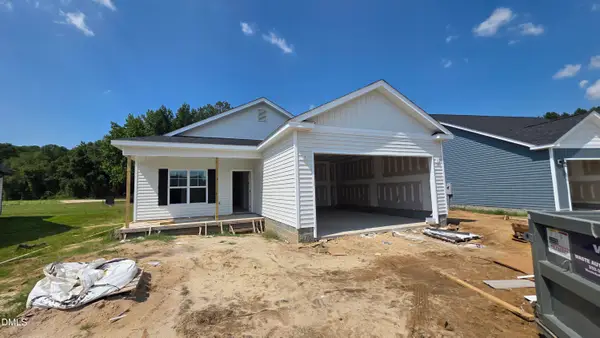 4505 Sweet Williams Lane, Wilson, NC 27896