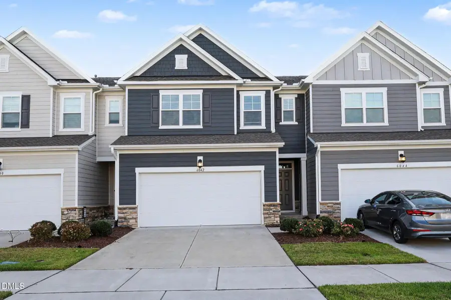 6042 Renew Place, Raleigh, NC 27616 - #2