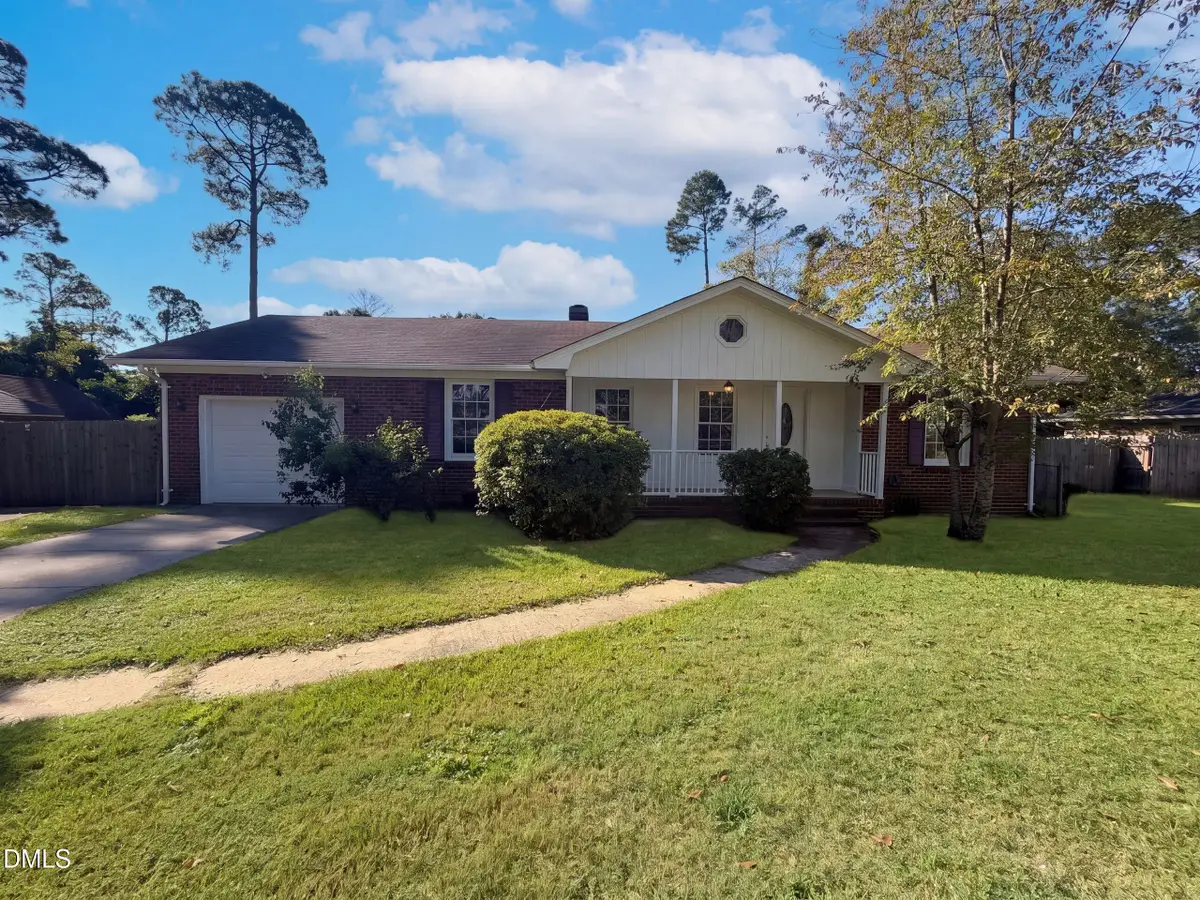 424 Lancaster Road, Fayetteville, NC 28303 - #1