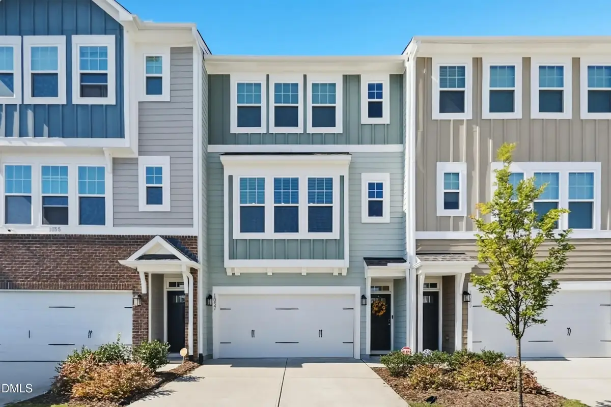 1037 Islip Place, Durham, NC 27703 - #1