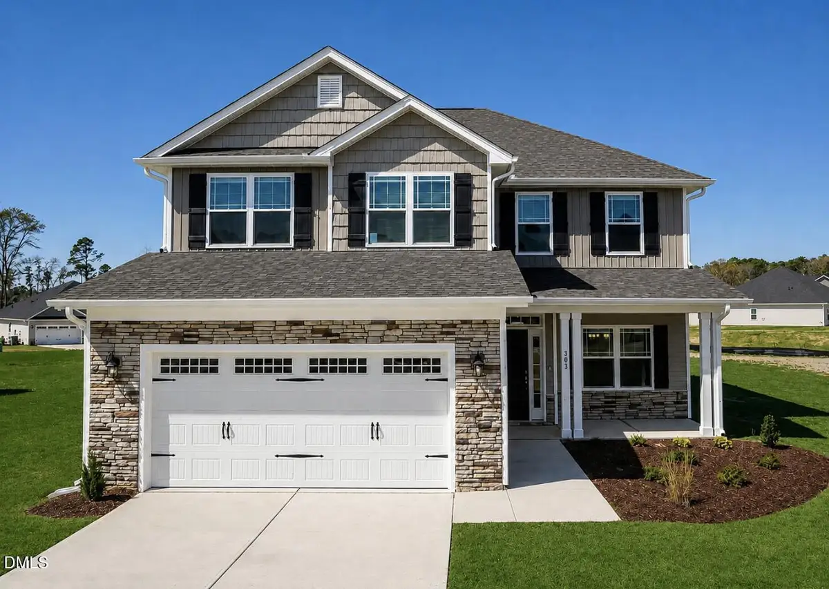 1005 Shadowpine Way, Rocky Mount, NC 27804 - #1