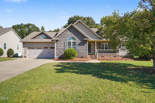 121 Hunterwood Place, Benson, NC 27504