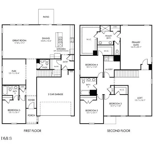436 Karlov Road, Garner, NC 27529 - #2