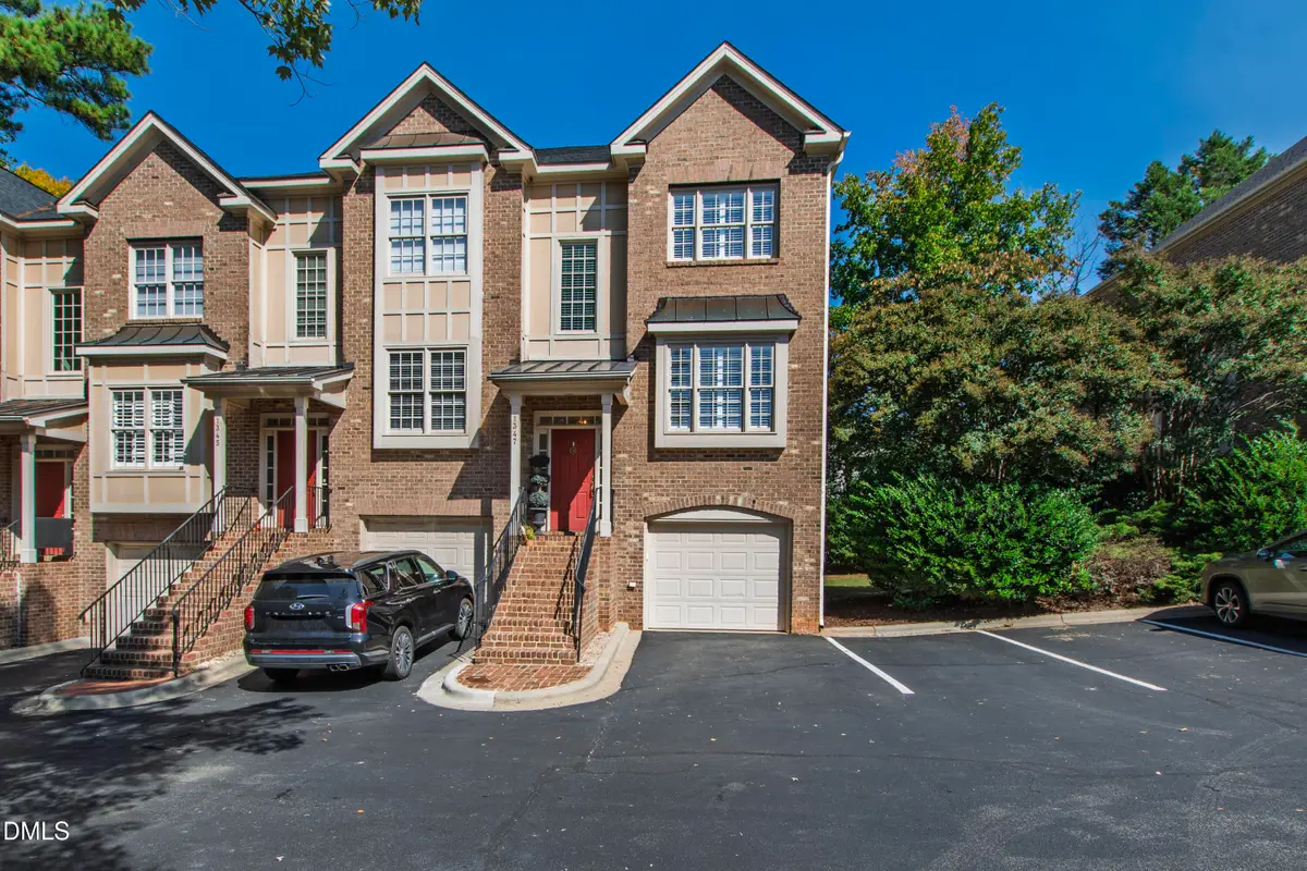 1347 Cameron View Court, Raleigh, NC 27607 - #1