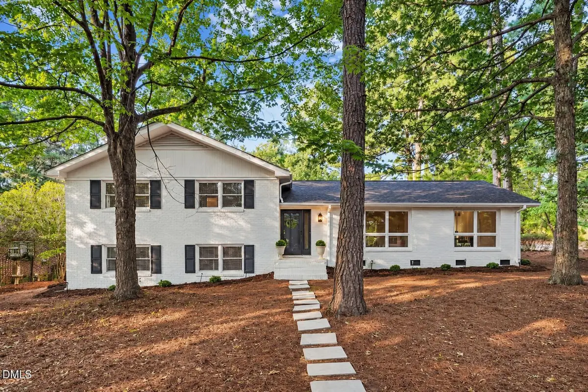 4900 Larchmont Drive, Raleigh, NC 27612 - #1