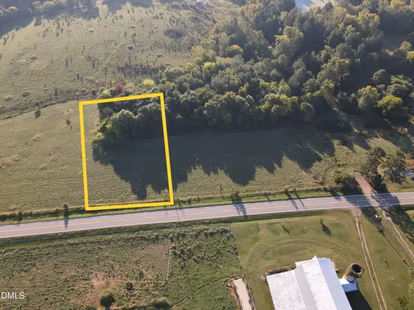0 County Home Road Lot 3, Blanch, NC 27212